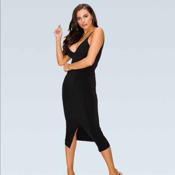 NWT Ultimate Sexy Little Black Dress - Picture 4 of 7